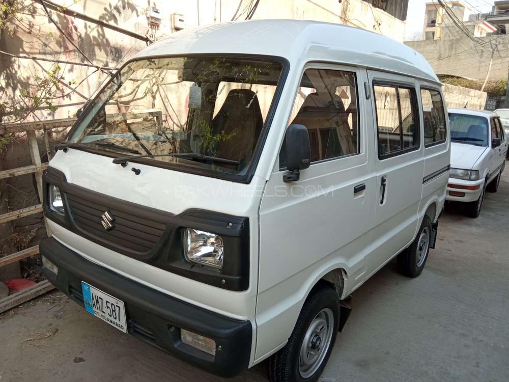 Suzuki Bolan 2019 for Sale in Rawalpindi Image-1