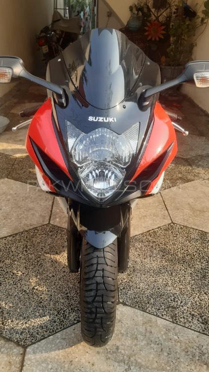 سوزوکی GSX-R600 2013 for Sale سوزوکی GSX-R600 2013 for Sale Image-5