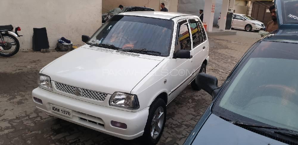 Suzuki Mehran 2003 for Sale in Rawalpindi Image-1