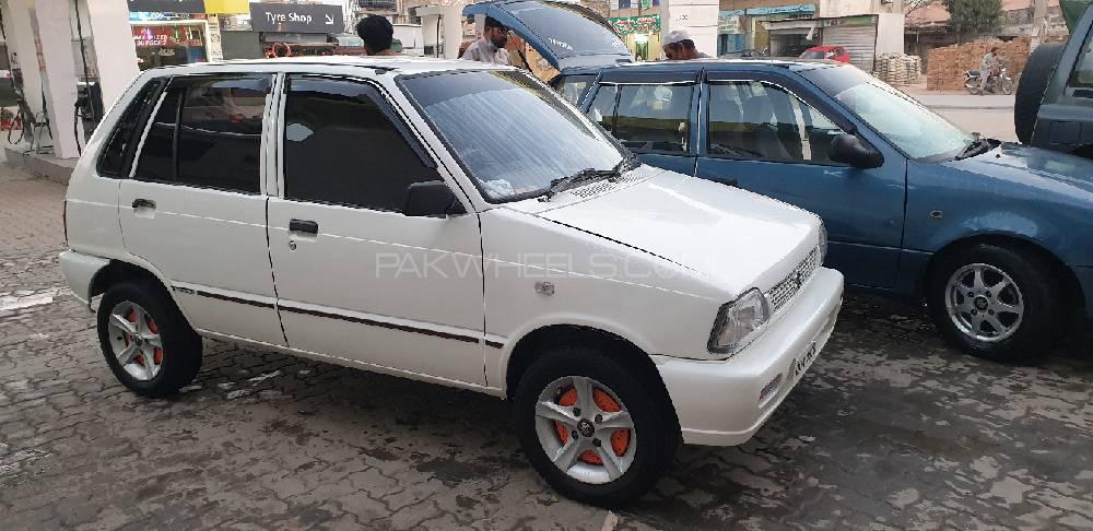 Suzuki Mehran 2003 for Sale in Rawalpindi Suzuki Mehran 2003 for Sale in Rawalpindi Image-3