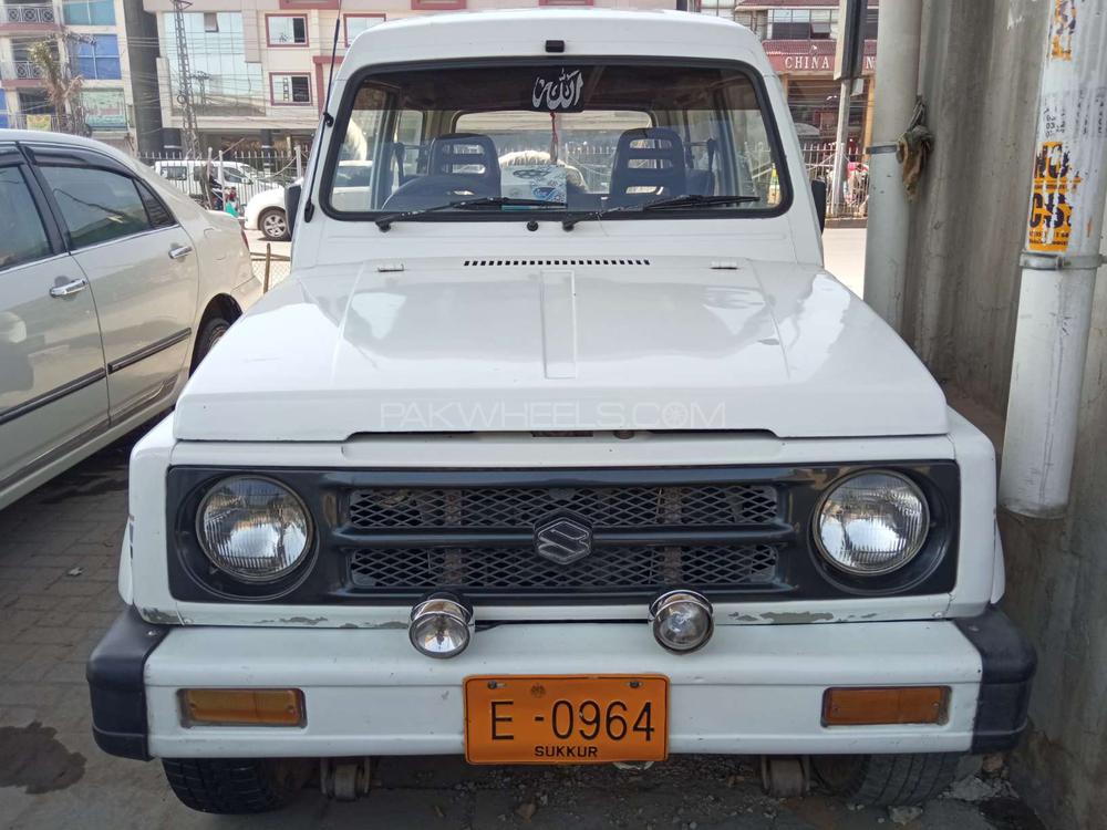 Suzuki Potohar 2005 for Sale in Rawalpindi Suzuki Potohar 2005 for Sale in Rawalpindi Image-2