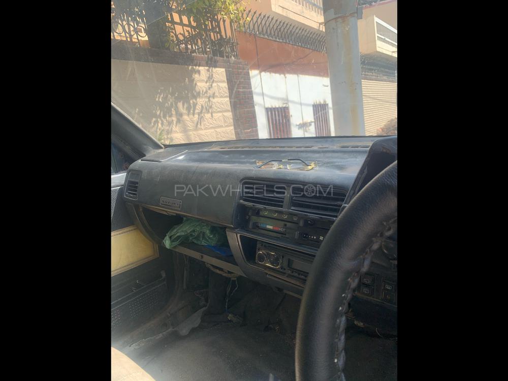 سوزوکی خیبر 1988 for Sale in کراچی سوزوکی خیبر 1988 for Sale in کراچی Image-5