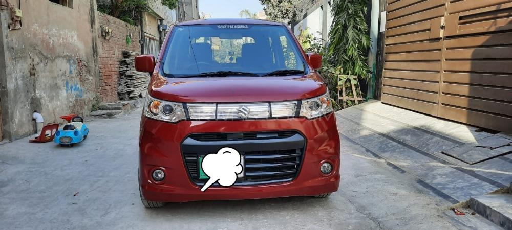 Suzuki Wagon R 2016 for Sale in Lahore Image-1