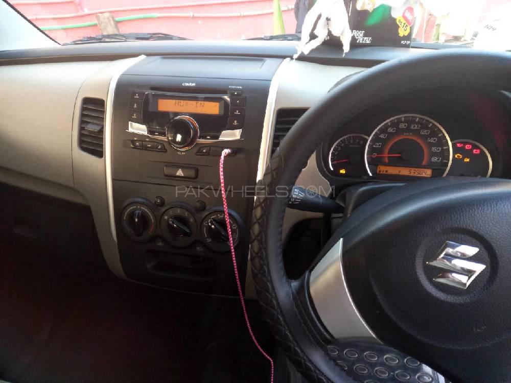 سوزوکی ویگن آر 2017 for Sale in سیالکوٹ سوزوکی ویگن آر 2017 for Sale in سیالکوٹ Image-11