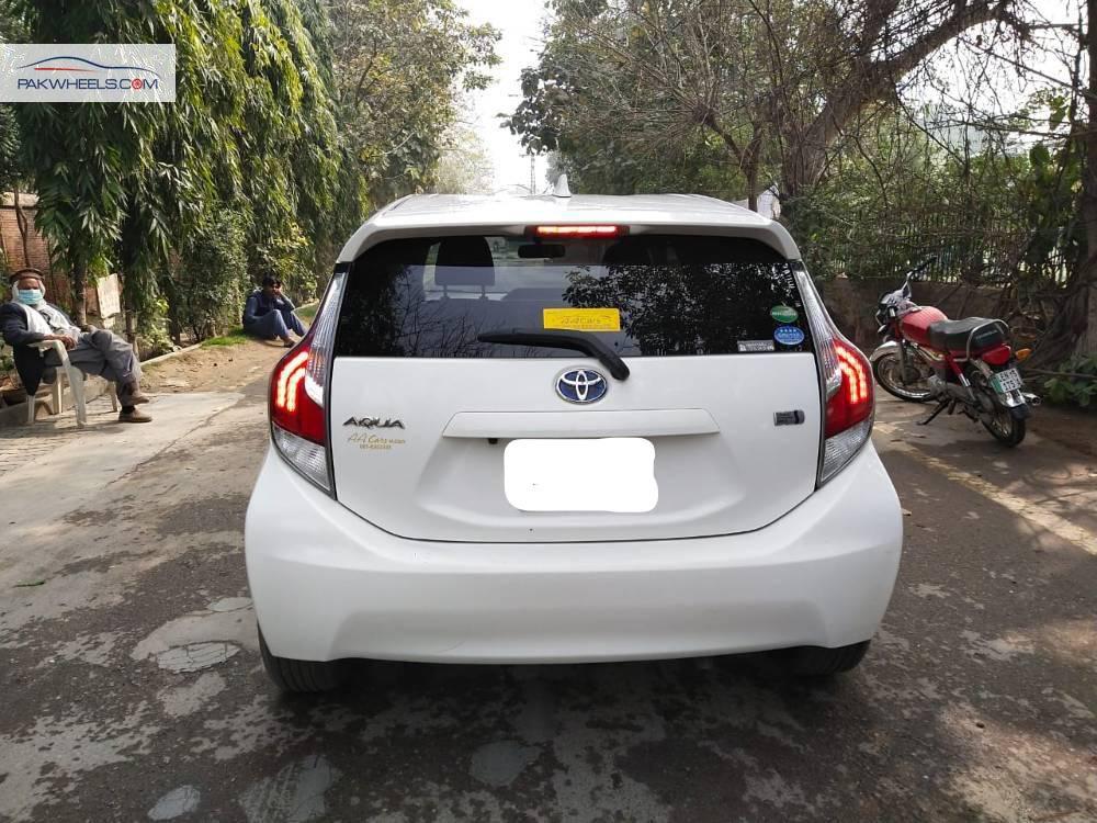 ٹویوٹا اکوا 2015 for Sale in لاہور ٹویوٹا اکوا 2015 for Sale in لاہور Image-4