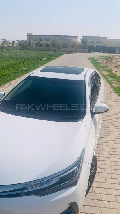 Toyota Corolla 2020 for Sale in Mandi bahauddin Toyota Corolla 2020 for Sale in Mandi bahauddin Image-9