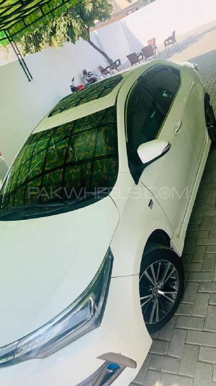 Toyota Corolla 2020 for Sale in Mandi bahauddin Toyota Corolla 2020 for Sale in Mandi bahauddin Image-6