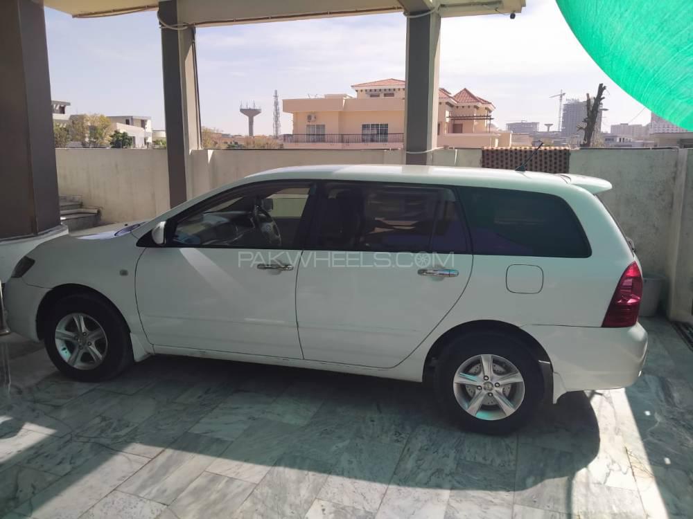 ٹویوٹا کرولا فیلڈر 2006 for Sale in اسلام آباد ٹویوٹا کرولا فیلڈر 2006 for Sale in اسلام آباد Image-4