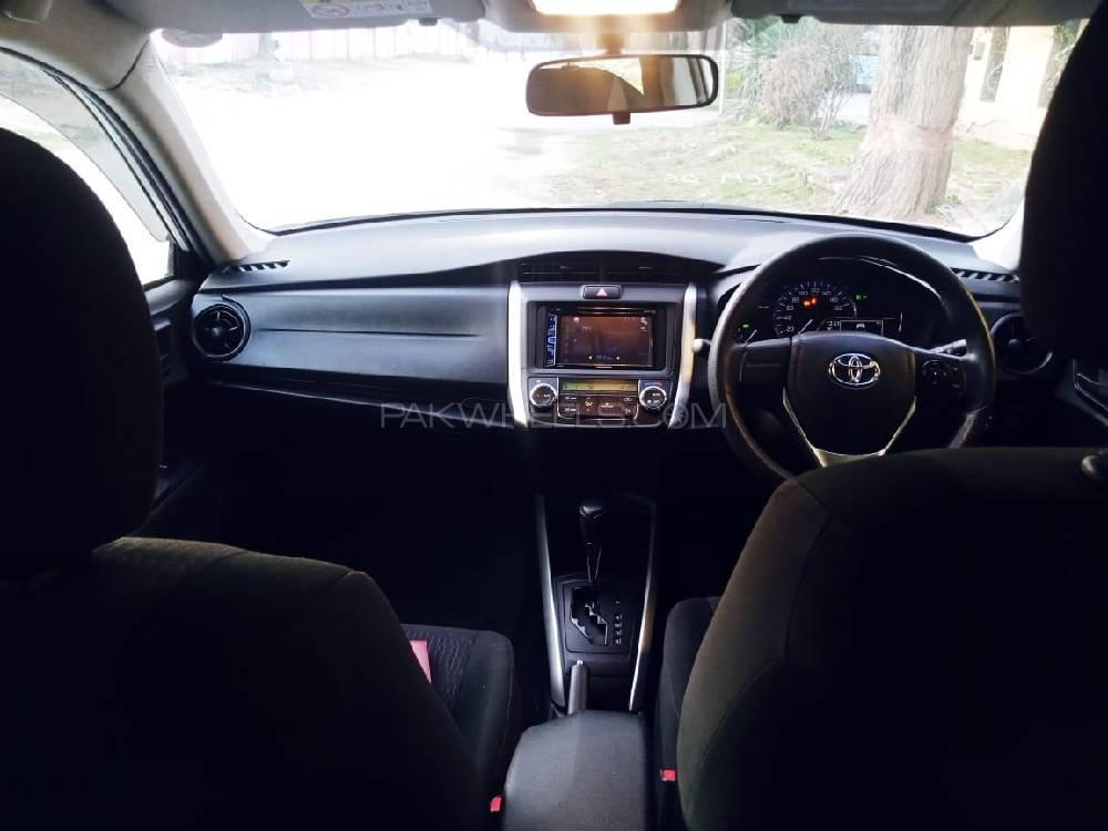 Toyota Corolla Fielder 2018 for Sale in Islamabad Toyota Corolla Fielder 2018 for Sale in Islamabad Image-4