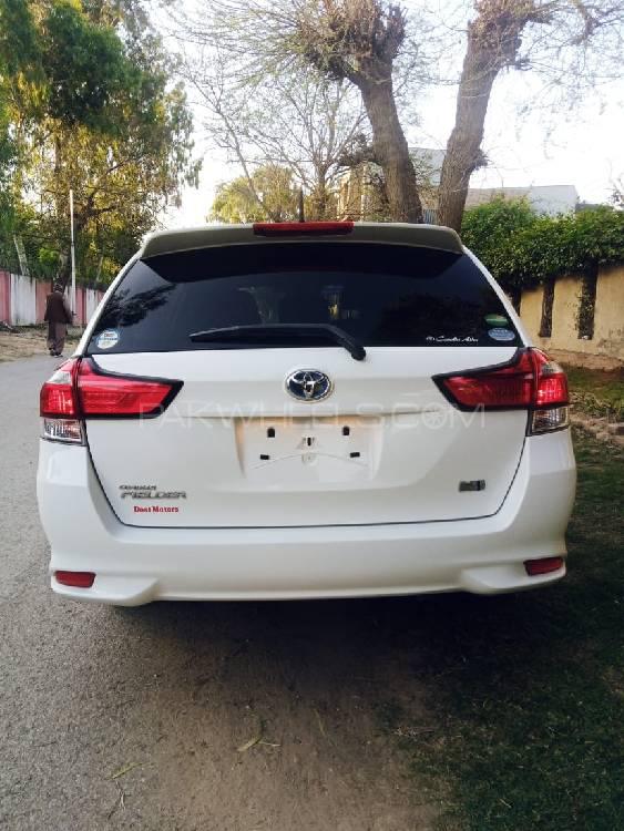 Toyota Corolla Fielder 2018 for Sale in Islamabad Toyota Corolla Fielder 2018 for Sale in Islamabad Image-13