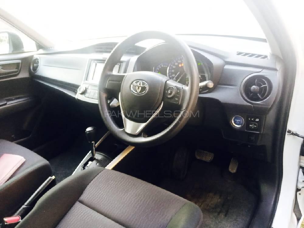 Toyota Corolla Fielder 2018 for Sale in Islamabad Toyota Corolla Fielder 2018 for Sale in Islamabad Image-5