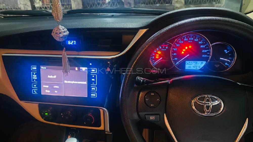 ٹویوٹا کرولا 2019 for Sale in گجرات ٹویوٹا کرولا 2019 for Sale in گجرات Image-4