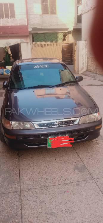Toyota Corolla 1995 for Sale in Peshawar Image-1