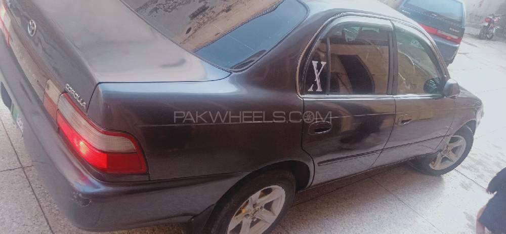 Toyota Corolla 1995 for Sale in Peshawar Toyota Corolla 1995 for Sale in Peshawar Image-3
