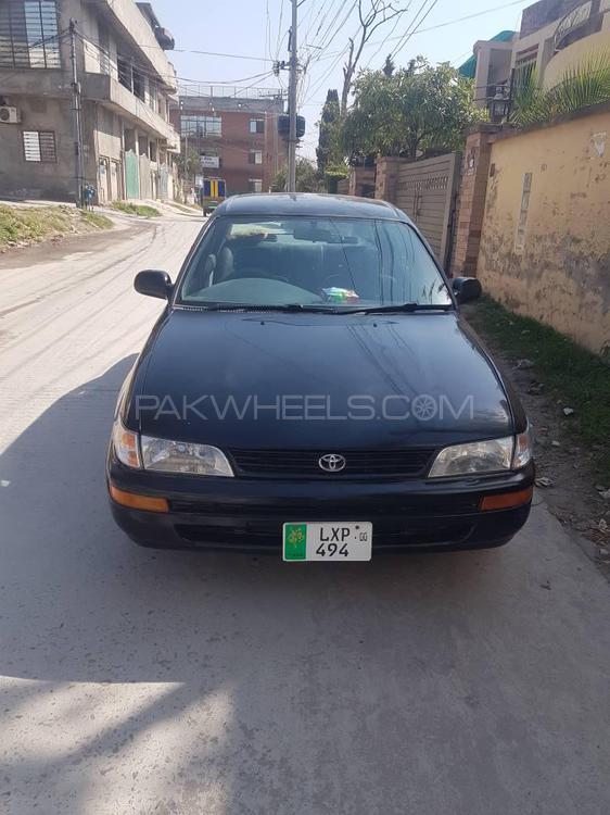 Toyota Corolla 2000 for Sale in Rawalpindi Image-1