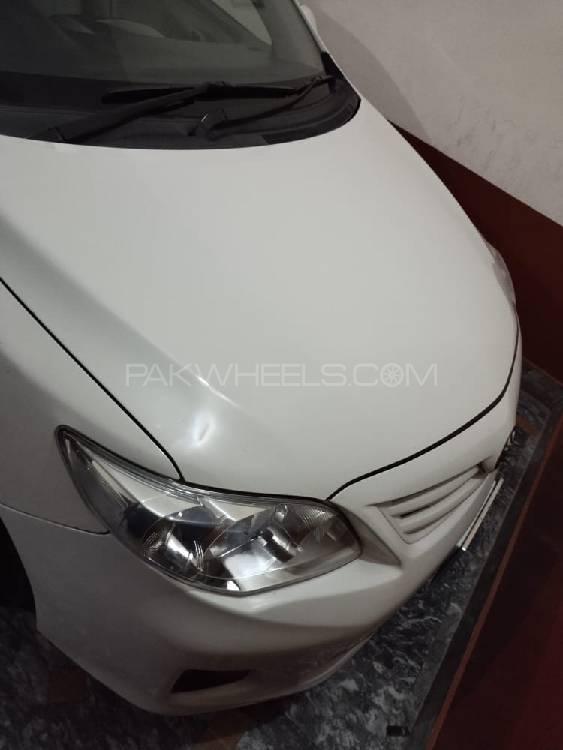 Toyota Corolla 2014 for Sale in Gujrat Image-1