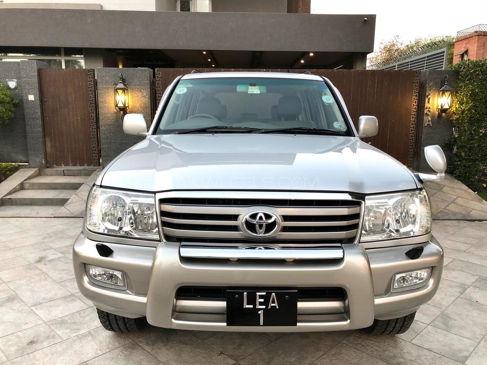 Toyota Land Cruiser 2006 for Sale in Lahore Image-1