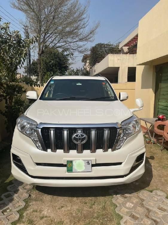 ٹویوٹا پراڈو 2009 for Sale in لاہور ٹویوٹا پراڈو 2009 for Sale in لاہور Image-2