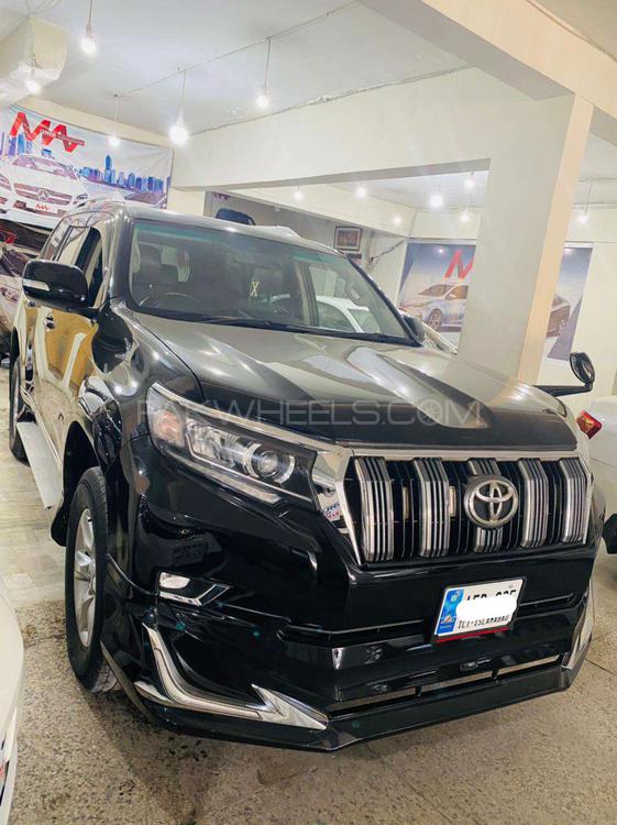 Toyota Prado 2012 for Sale in Rawalpindi Image-1
