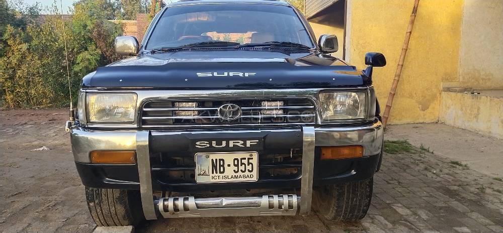 Toyota Surf 1992 for Sale in Toba Tek Singh Toyota Surf 1992 for Sale in Toba Tek Singh Image-2