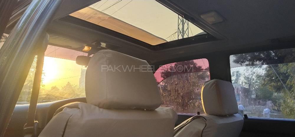 Toyota Surf 1992 for Sale in Toba Tek Singh Toyota Surf 1992 for Sale in Toba Tek Singh Image-10