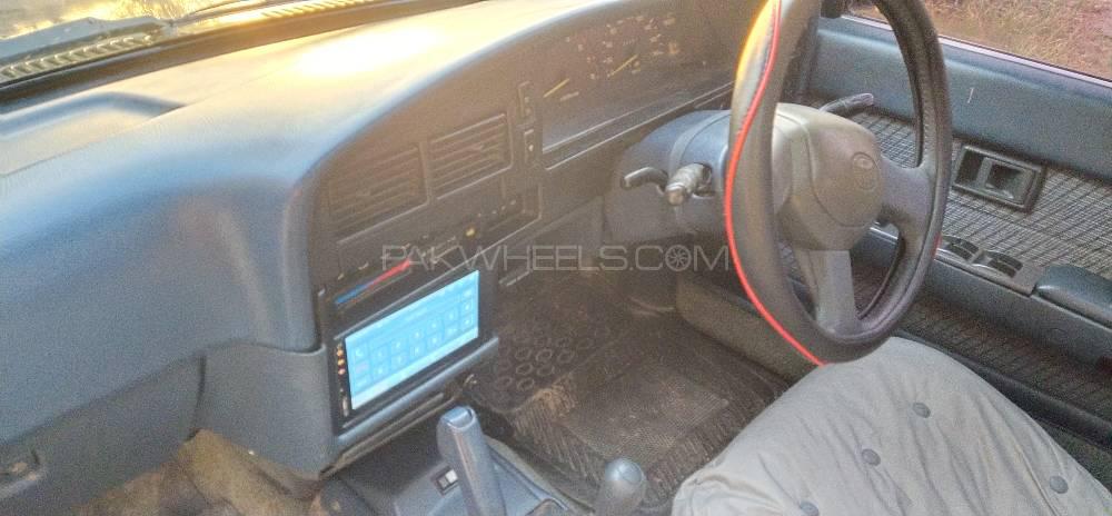Toyota Surf 1992 for Sale in Toba Tek Singh Toyota Surf 1992 for Sale in Toba Tek Singh Image-11