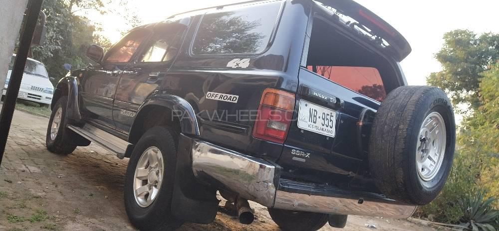 Toyota Surf 1992 for Sale in Toba Tek Singh Toyota Surf 1992 for Sale in Toba Tek Singh Image-6