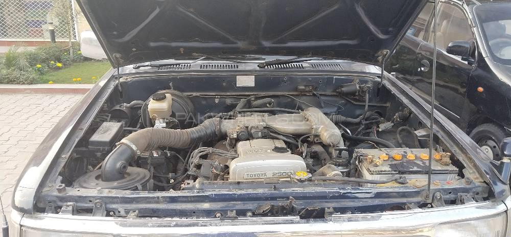 Toyota Surf 1992 for Sale in Toba Tek Singh Toyota Surf 1992 for Sale in Toba Tek Singh Image-15