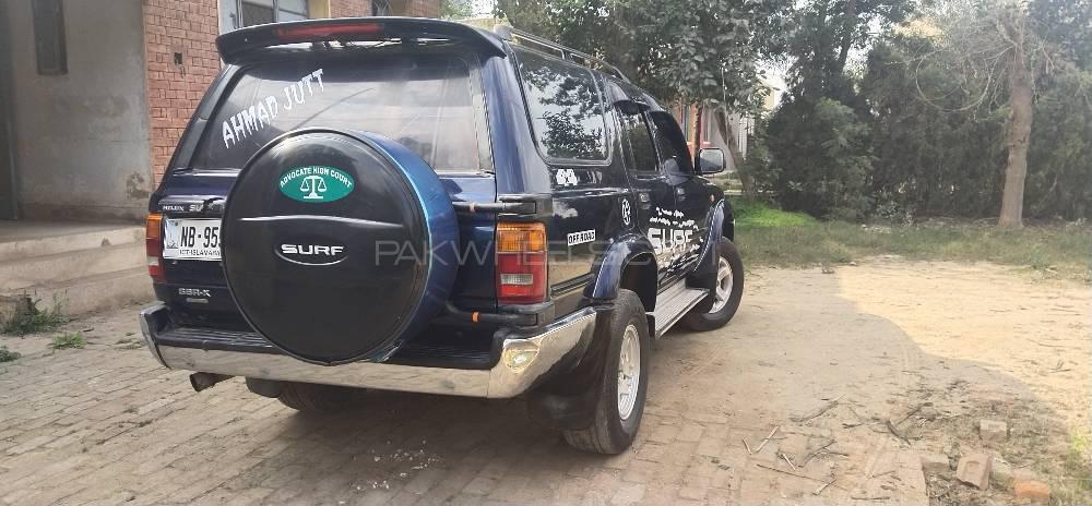 Toyota Surf 1992 for Sale in Toba Tek Singh Toyota Surf 1992 for Sale in Toba Tek Singh Image-14