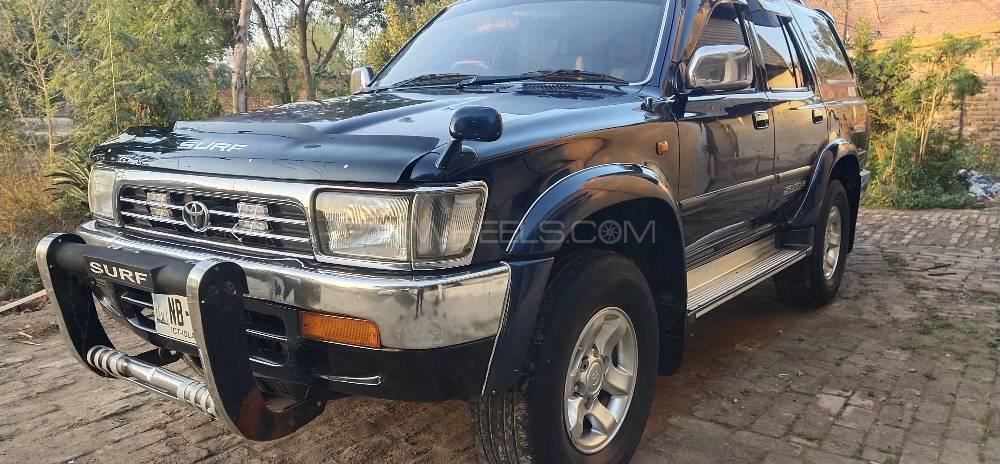 Toyota Surf 1992 for Sale in Toba Tek Singh Image-1