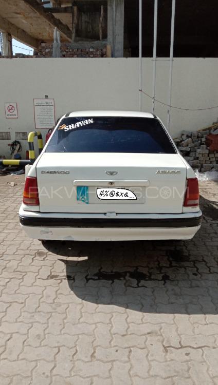 Daewoo Racer 1993 for Sale in Rawalpindi Daewoo Racer 1993 for Sale in Rawalpindi Image-12