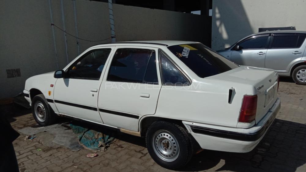 Daewoo Racer 1993 for Sale in Rawalpindi Daewoo Racer 1993 for Sale in Rawalpindi Image-2