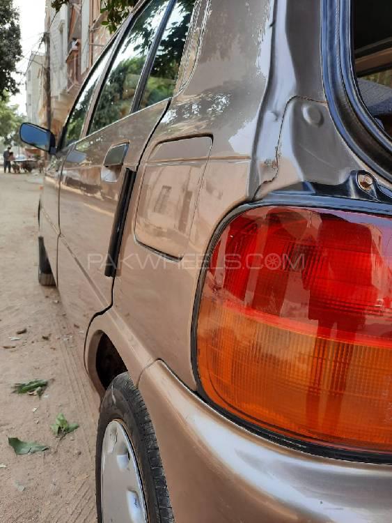 Daihatsu Cuore 2008 for Sale in Karachi Daihatsu Cuore 2008 for Sale in Karachi Image-13