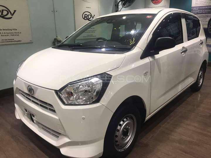 Daihatsu Mira 2017 for Sale in Karachi Image-1