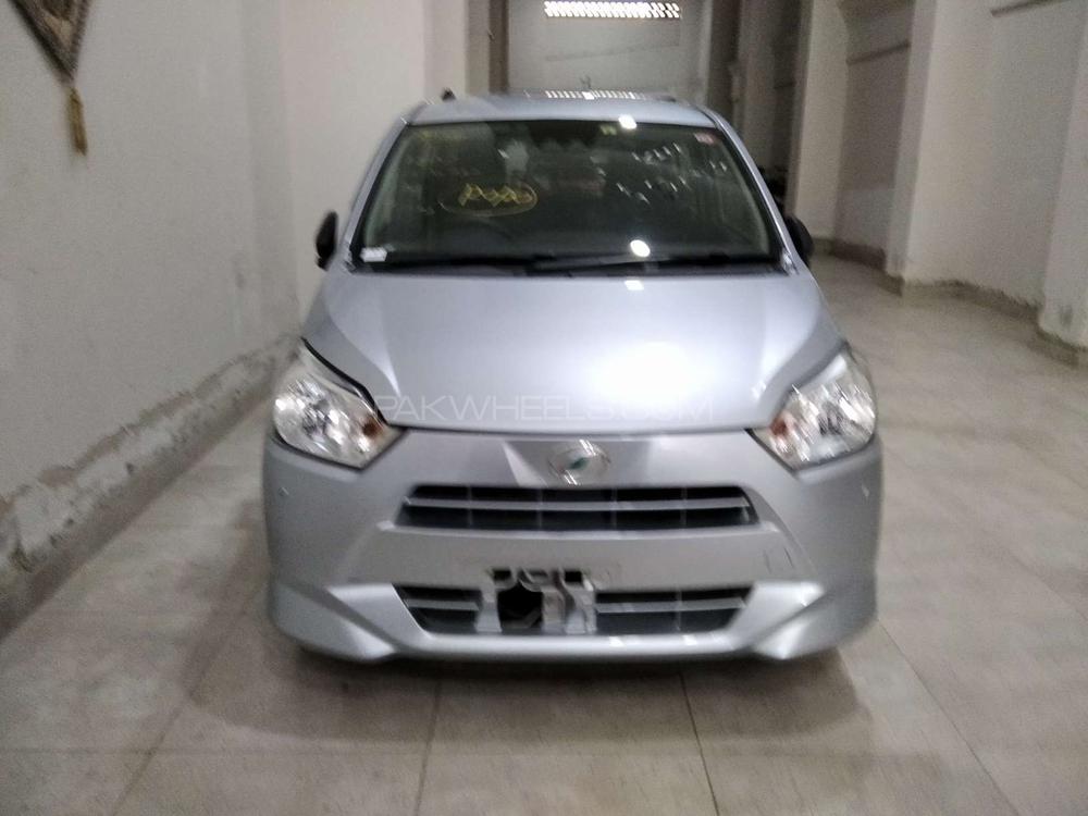 Daihatsu Mira 2017 for Sale in Karachi Image-1