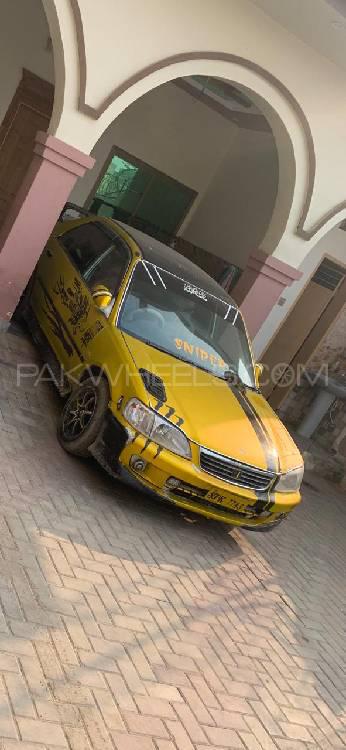 Honda City 2000 for Sale in Gujranwala Honda City 2000 for Sale in Gujranwala Image-6