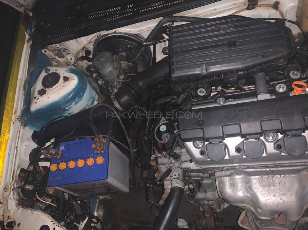 Honda City 2000 for Sale in Gujranwala Honda City 2000 for Sale in Gujranwala Image-5