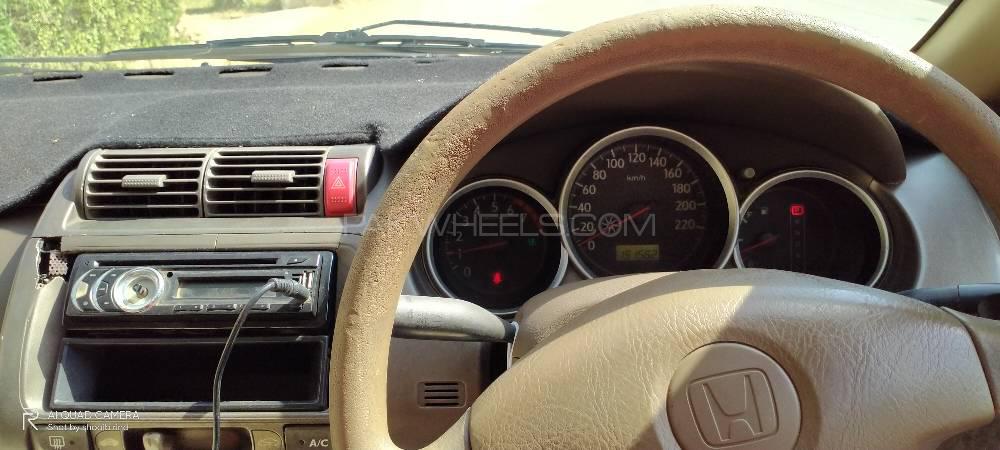 Honda City 2005 for Sale in Karachi Honda City 2005 for Sale in Karachi Image-5