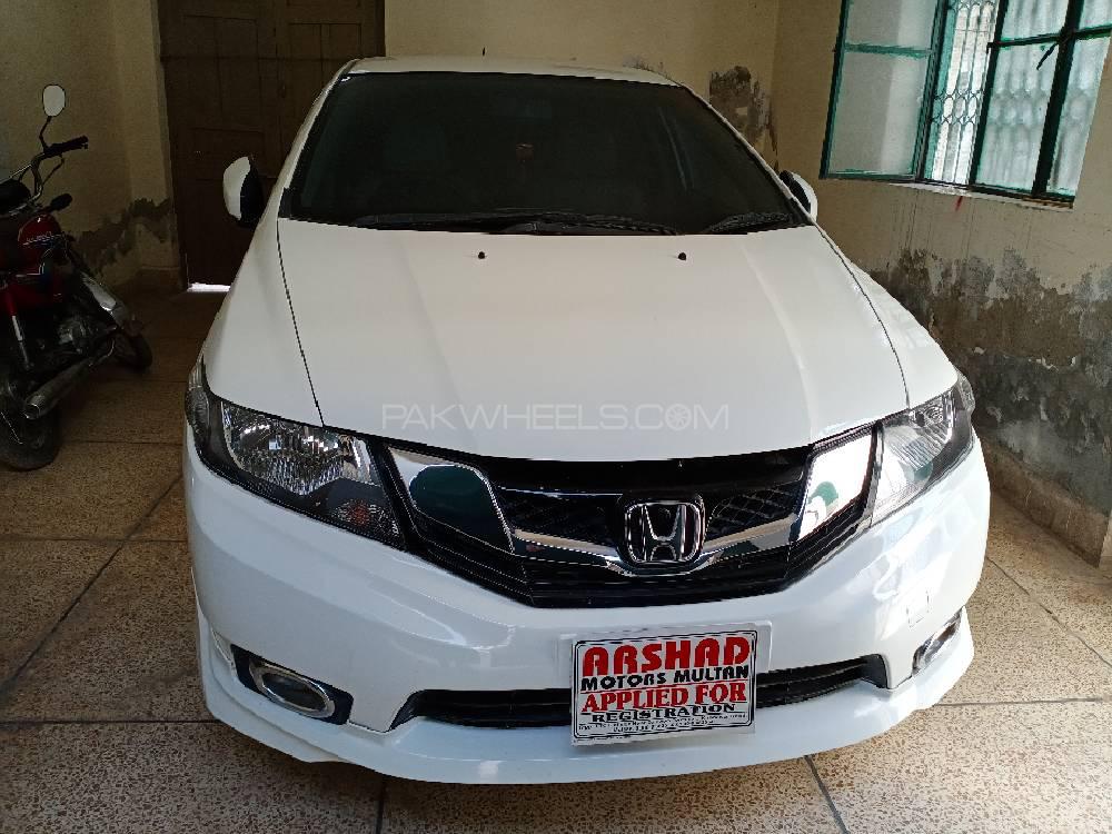 Honda City 2018 for Sale in Multan Image-1