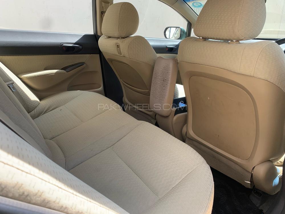 Honda Civic 2007 for Sale in Karachi Honda Civic 2007 for Sale in Karachi Image-5