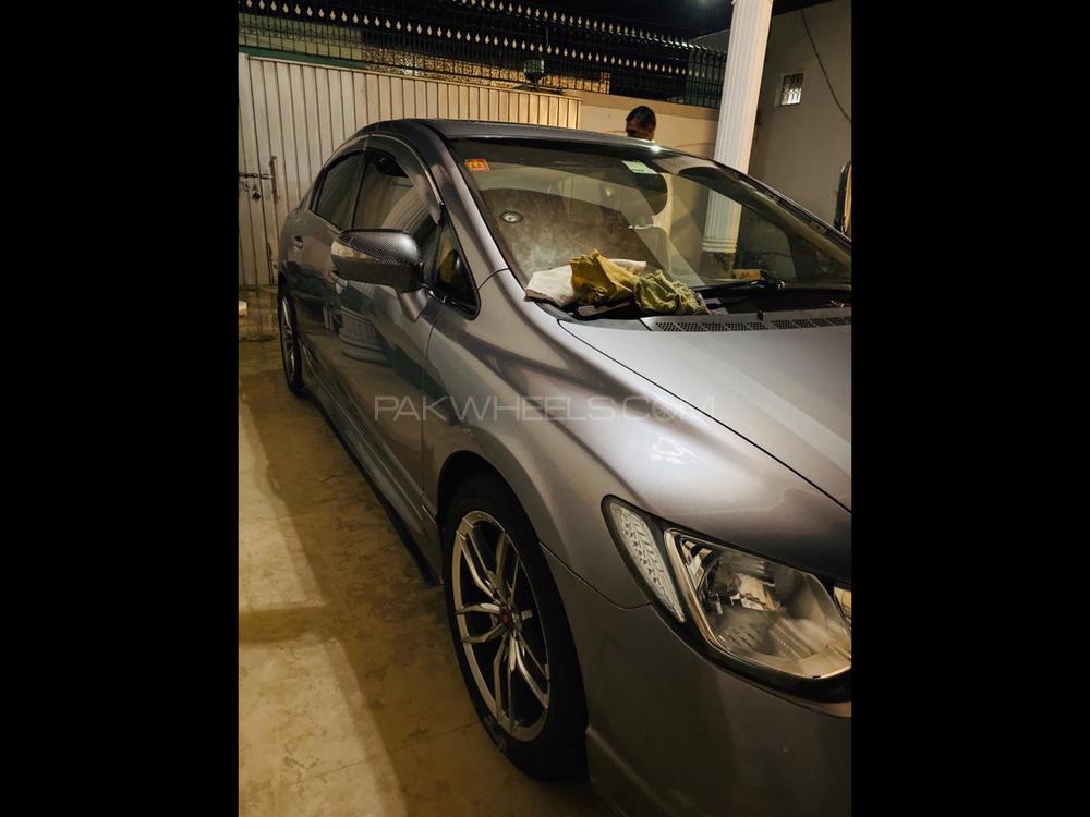 ہونڈا سوک 2008 for Sale in سرگودھا ہونڈا سوک 2008 for Sale in سرگودھا Image-6