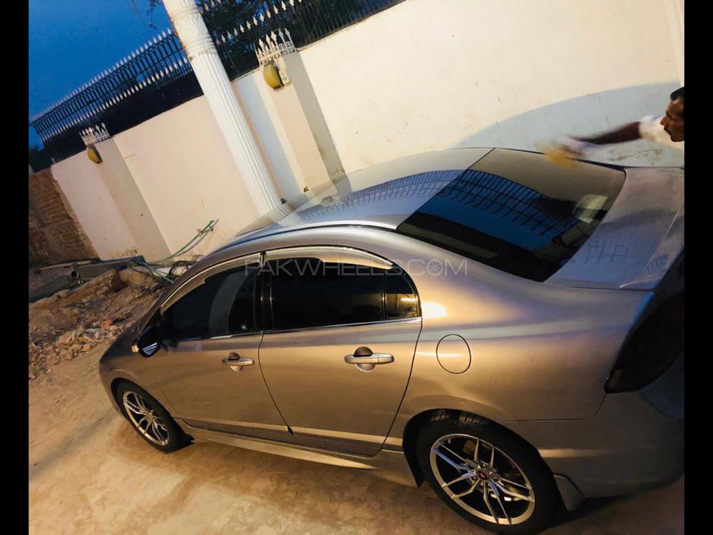 ہونڈا سوک 2008 for Sale in سرگودھا ہونڈا سوک 2008 for Sale in سرگودھا Image-12