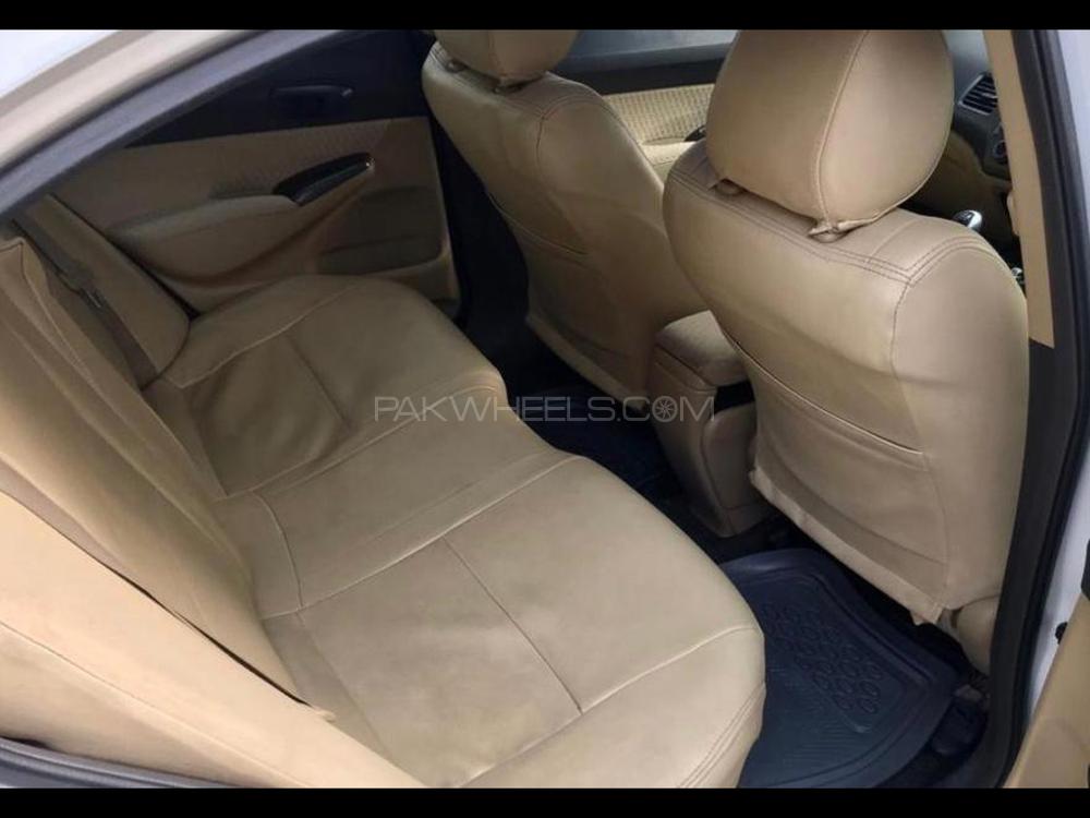 ہونڈا سوک 2008 for Sale in سرگودھا ہونڈا سوک 2008 for Sale in سرگودھا Image-19