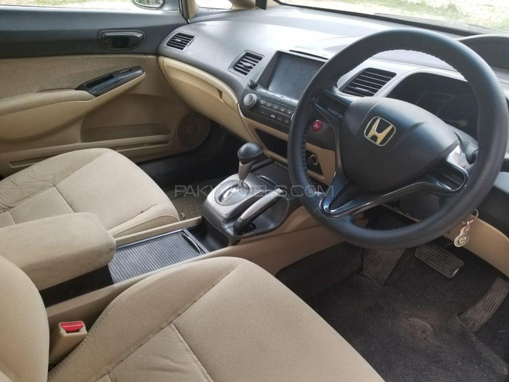 ہونڈا سوک 2008 for Sale in سرگودھا ہونڈا سوک 2008 for Sale in سرگودھا Image-20