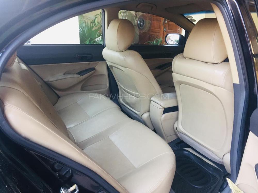 Honda Civic 2011 for Sale in Lahore Honda Civic 2011 for Sale in Lahore Image-5