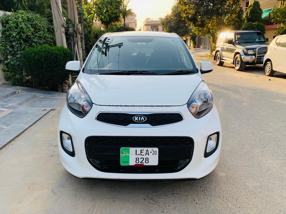 کِیا پیکانٹو 2020 for Sale in لاہور Image-1