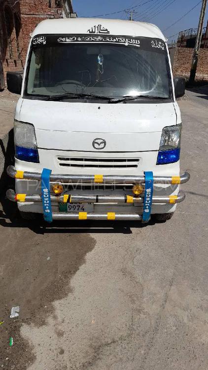 Mazda Scrum Van 2007 for Sale in Faisalabad Image-1