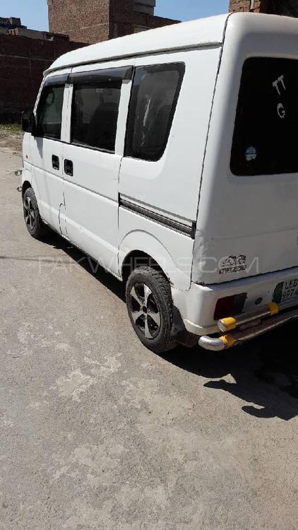 Mazda Scrum Van 2007 for Sale in Faisalabad Mazda Scrum Van 2007 for Sale in Faisalabad Image-3