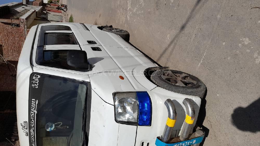 Mazda Scrum Van 2007 for Sale in Faisalabad Mazda Scrum Van 2007 for Sale in Faisalabad Image-4
