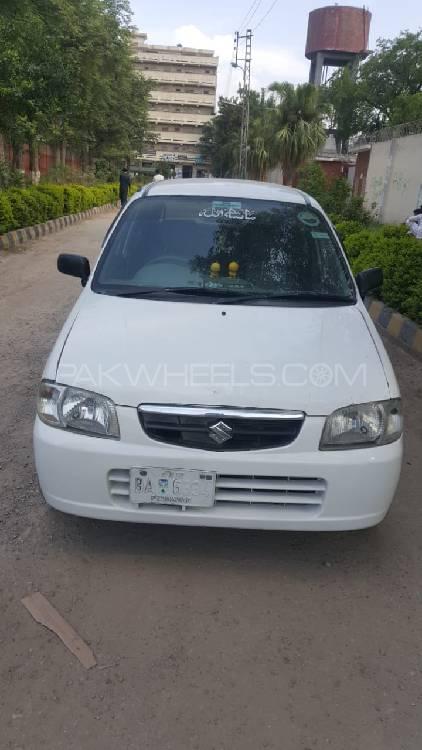 Suzuki Alto 2008 for Sale in Peshawar Image-1